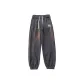 Dark Gray Fleece-Lined