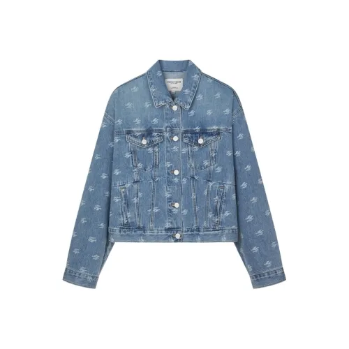 Teenie Weenie Cropped Coat Women's