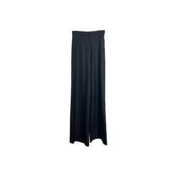 MaxMara Studio Casual Pants Women's Black