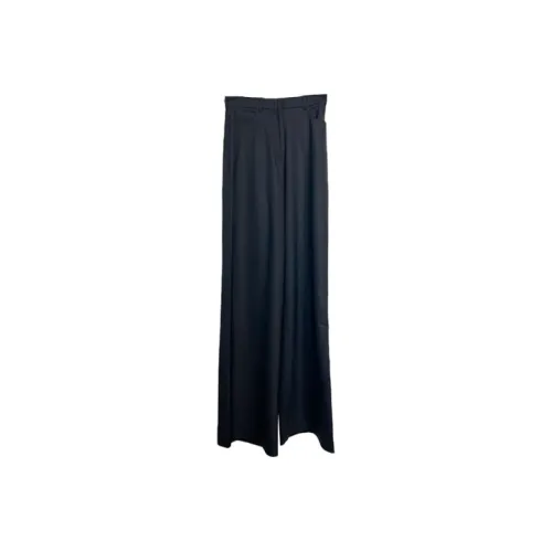 MaxMara Studio Casual Pants Women's Black