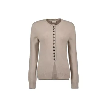 KHAITE Cashmere Cardigan