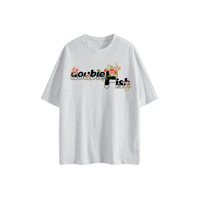 DOUBLE FISH T Shirts Unisex-17