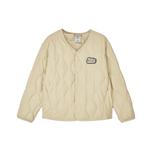 Skechers Puffer Jacket Women's Irish Cream