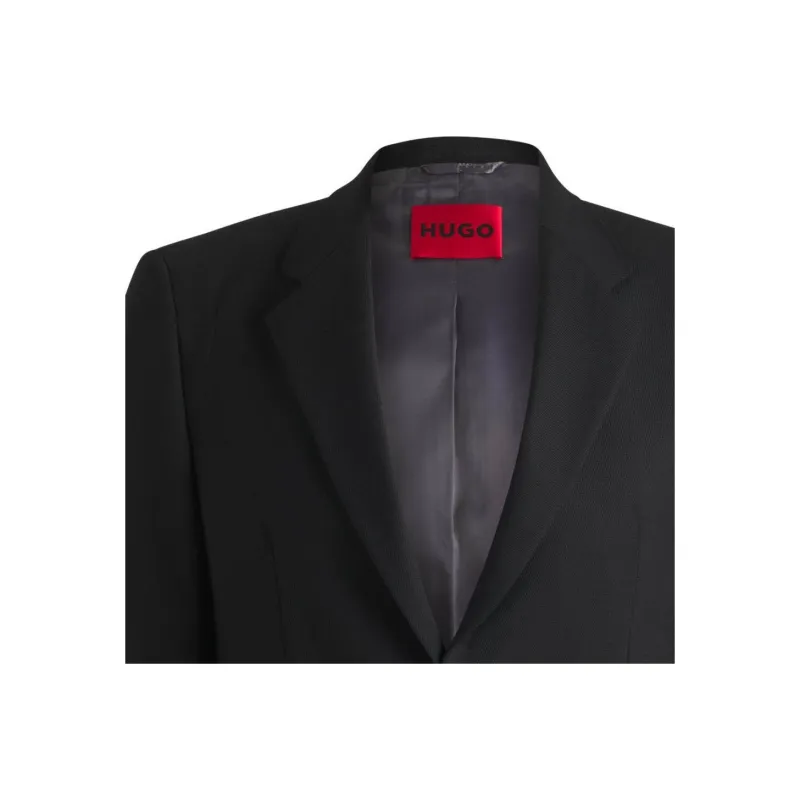 HUGO BOSS FW24 Business Suit Men's Black-2