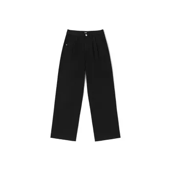 Lee Casual Pants Women's Black