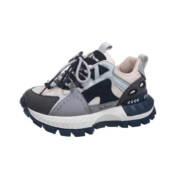 BEN SHERMAN Cushioning And Breathable Low Top Chunky Sneakers Unisex