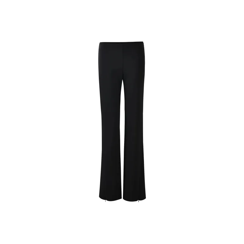 Tiger Mist DAMIRA PANT Casual Pants Women's Black-0
