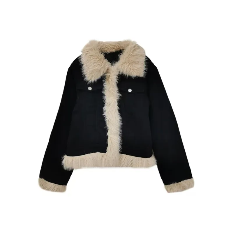 JOSR Denim Jacket Women's Denim-0