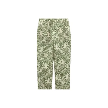 ZARA Casual Pants Women's Green