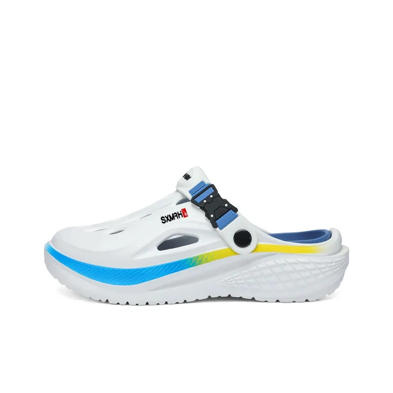 Binary Clogs Men-0
