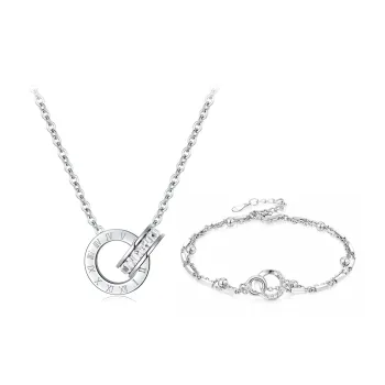 GIFU Alloy Rope Bracelets Women's