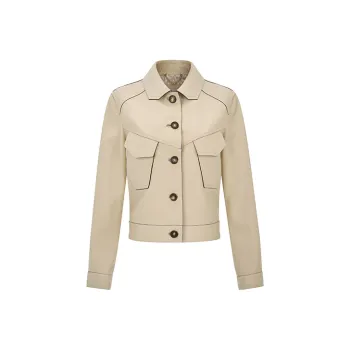 RARE Leather Jackets Women's