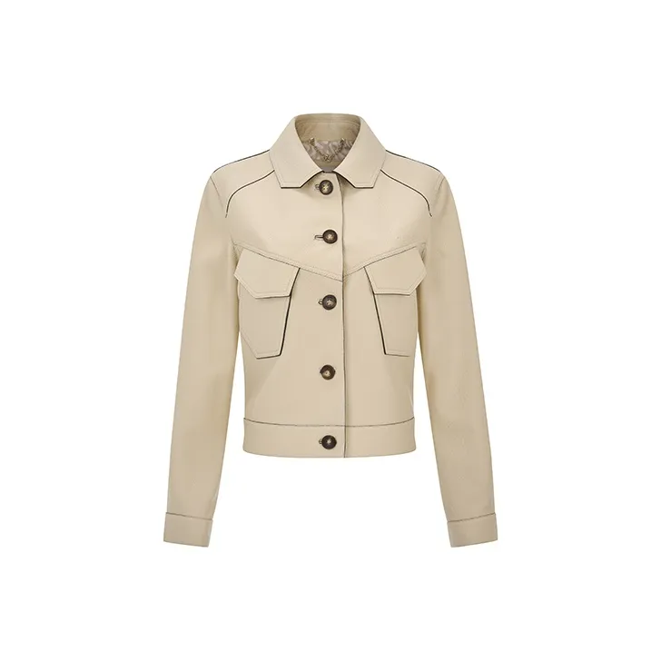 RARE Leather Jackets Women's-0