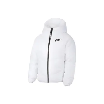 Nike Puffer Jacket Women's White