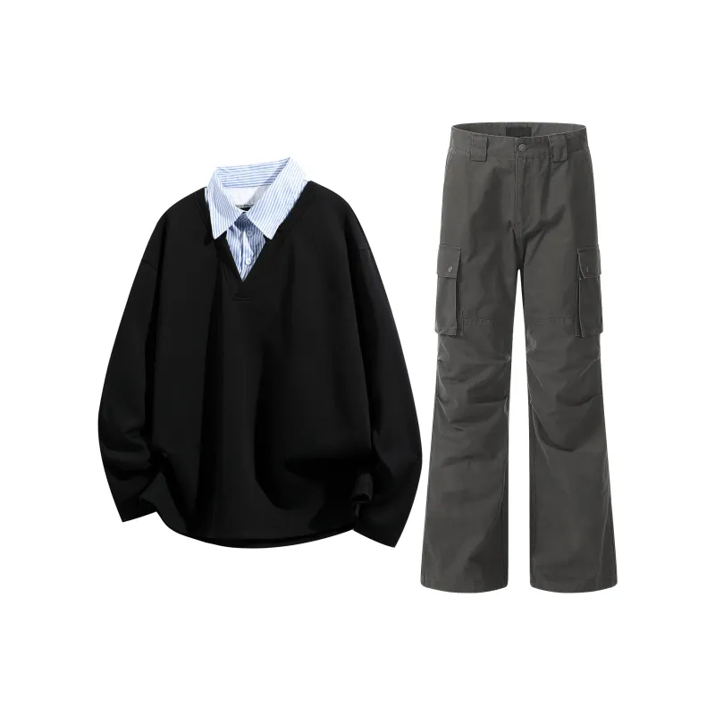 ROSECREED Casual Sportswear Unisex-4