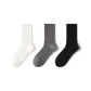 100% cotton Men's Crew Socks