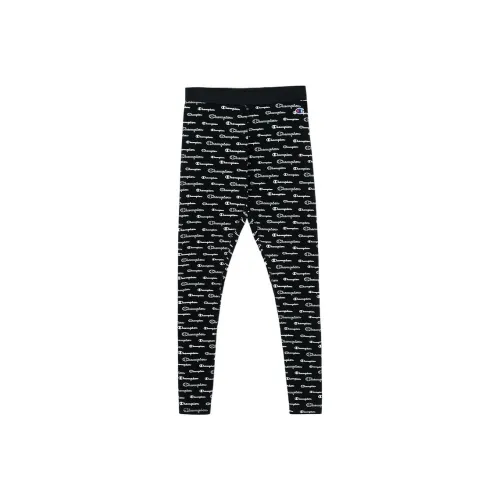 Champion Leggings Women's Black