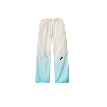 B.Duck Casual Pants Women's Gradient