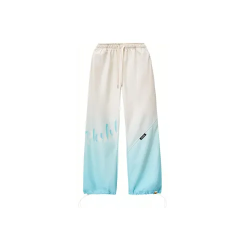 B.Duck Casual Pants Women's Gradient