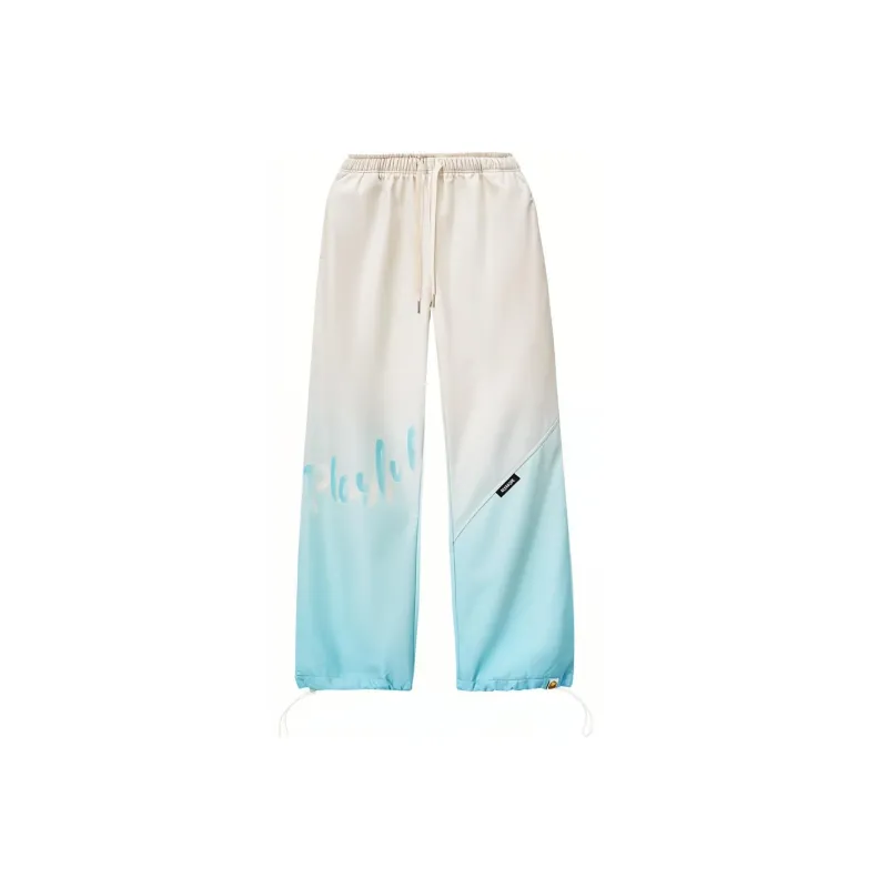 B.Duck Casual Pants Women's Gradient-0