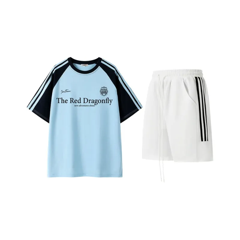 RED DRAGONFLY Casual Sportswear Unisex-47