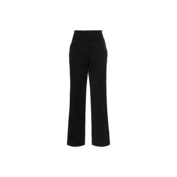 JIL SANDER High waisted Cropped Trousers
