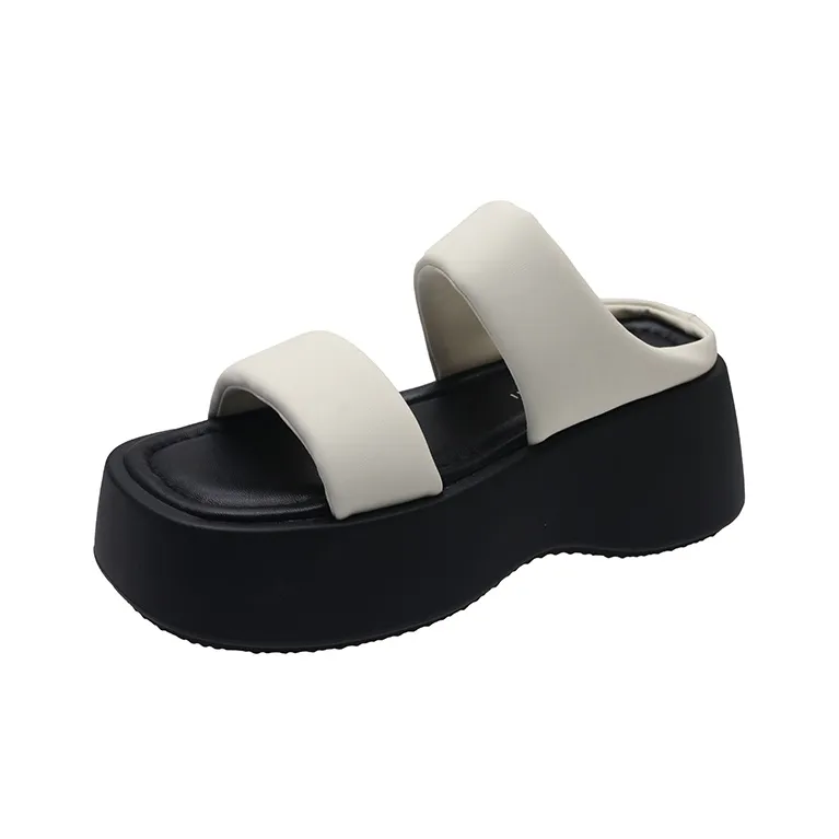 Luji Slip Resistant Antibacterial Slide Slippers Women's-0
