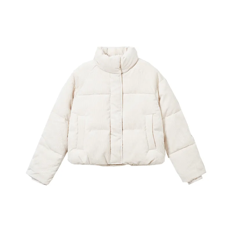 SPAO Puffer Jackets Women's-12