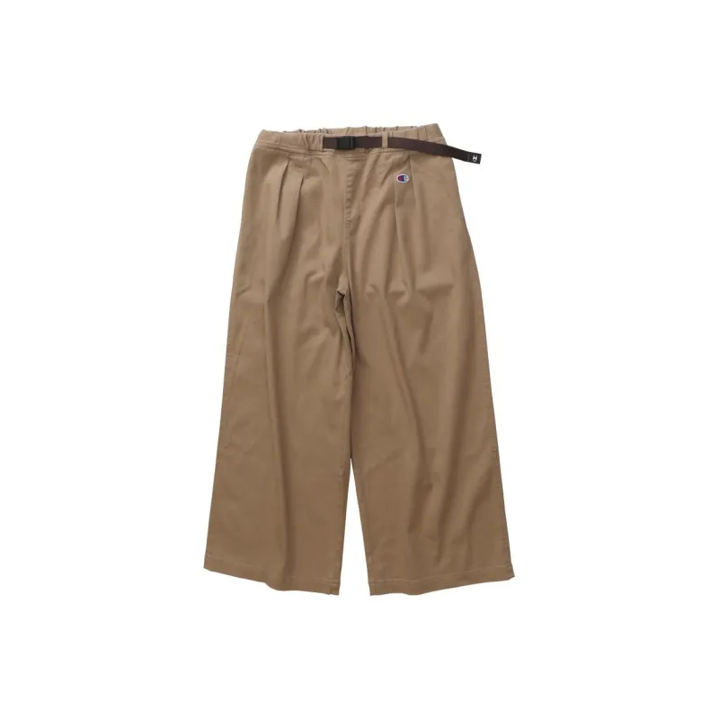 Champion Casual Pants Japan Version Women's-0