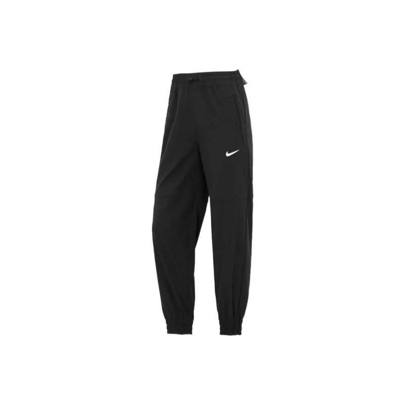 Nike Sports Pants Women's Black-0