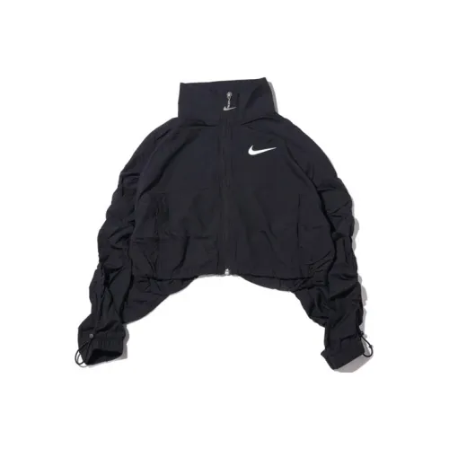 Nike Cropped Coats Women's