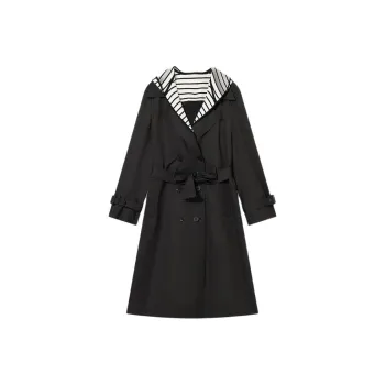 Goodland Trench Coat Women's Black