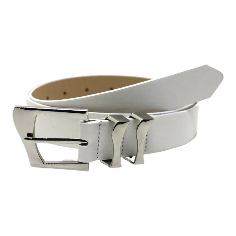 OXO OVERLOAD PU Leather Belts Unisex Width 2.8CM-4