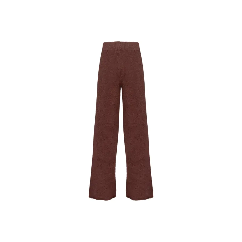 UGG Casual Pants Women's Chocolate Brown-1
