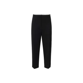 Elisabetta Franchi Cropped Trousers