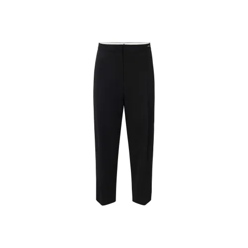 Elisabetta Franchi Cropped Trousers