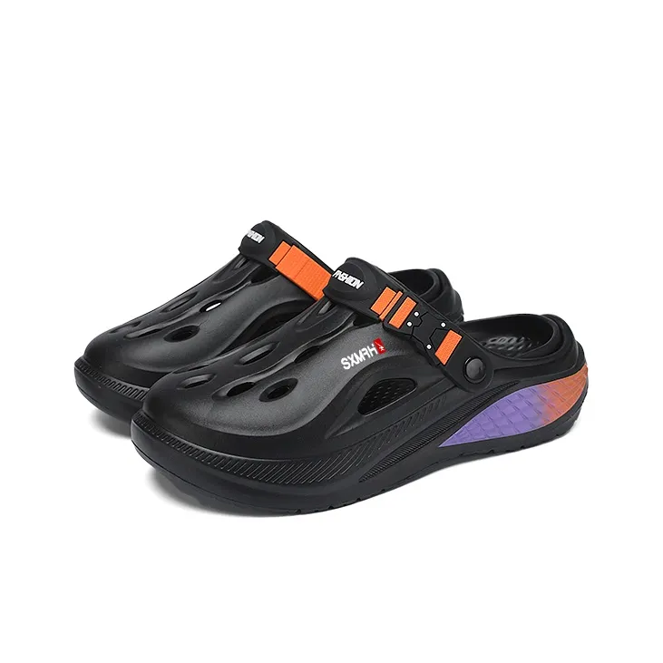 Binary Clogs Men-11