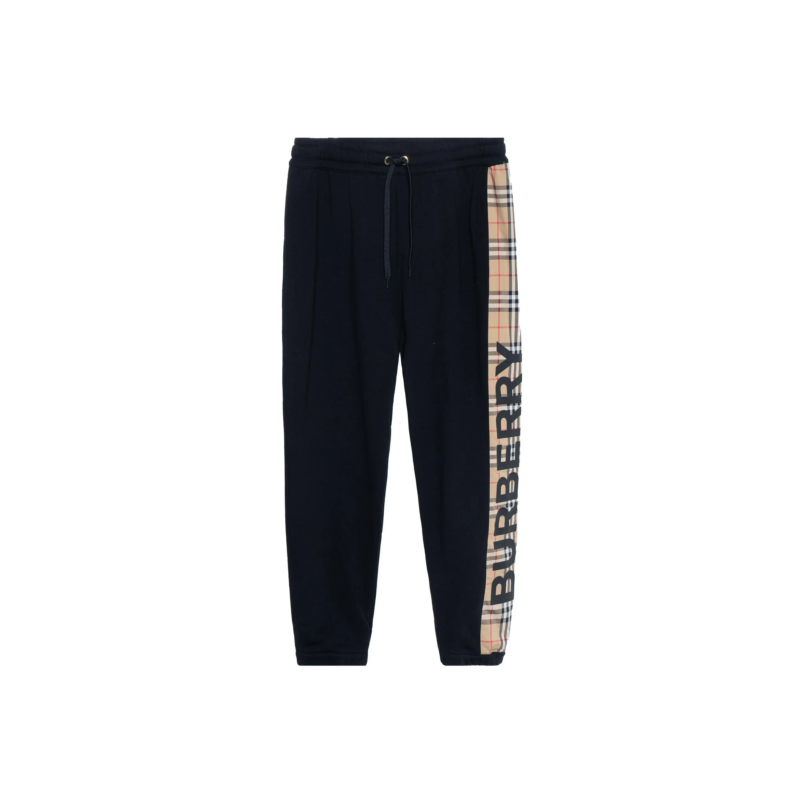 Burberry Knitted Sweatpants Women's Black