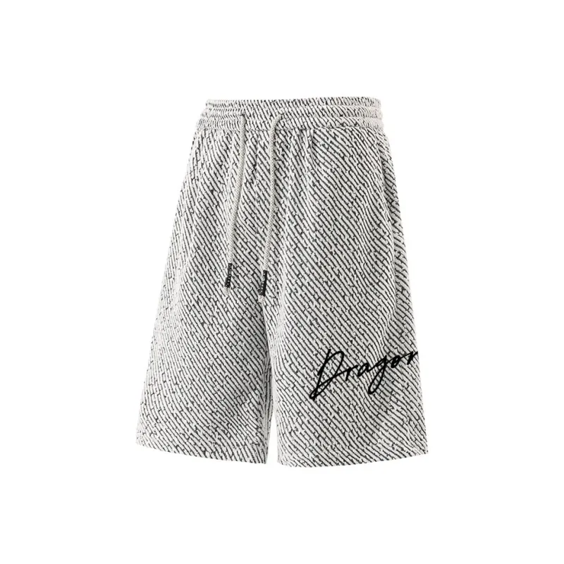 RED DRAGONFLY Casual Shorts Unisex-0