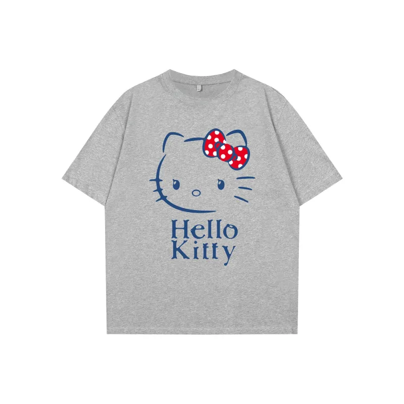 Sanrio x Hello Kitty Hello Kitty 2025 Summer T Shirt Unisex-10