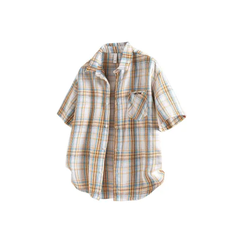 CAT'S PAW Short Sleeved Shirt Unisex