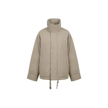 Omont Down Jacket Women's Gray Green