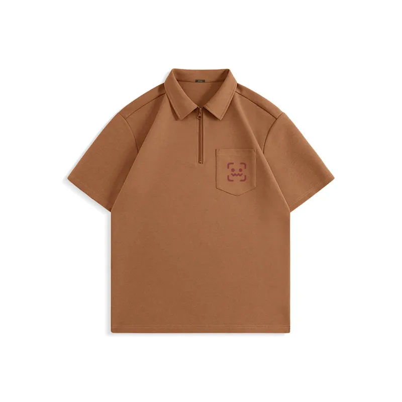MINISO Polo Shirts Unisex-9