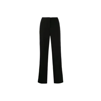 THEORY Knitted Sweatpants Women's Black