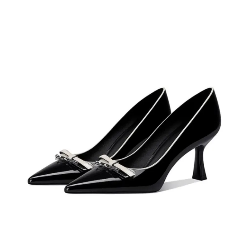 JESSICA SOPHIA Slim Heel High Heels 6.5cm Women's-1