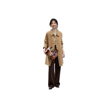 XWI Coats Women's Golden Valley Yellow