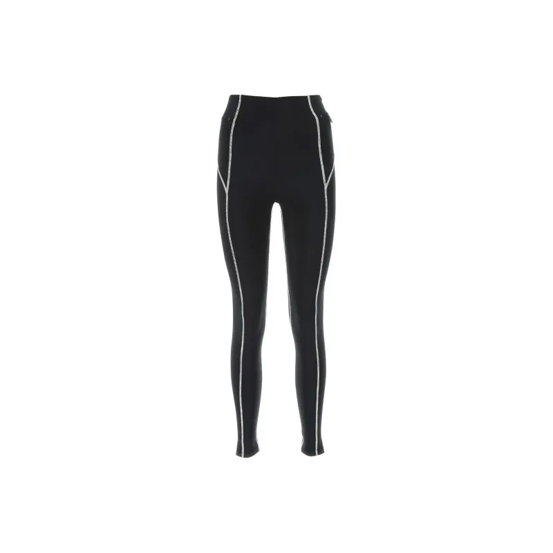 FENDI Leggings Women's Black-0