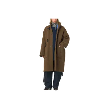 Lemaire Coats Women's Brown