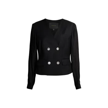 ROEYSHOUSE Business Suit Women's Black