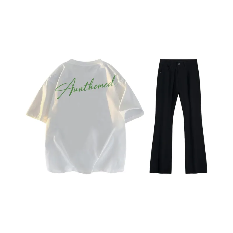 UNthemed Casual Sportswear Unisex-6
